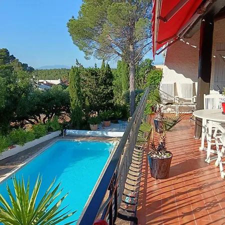 Apartamento Au Domaine De Montpins Havre De Paix 4 Etoiles