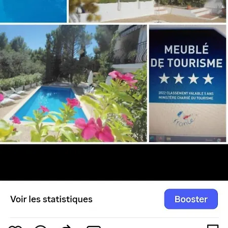 Au Domaine De Montpins Havre De Paix 4 Etoiles Apartamento *