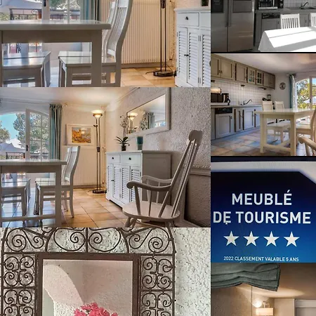 Au Domaine De Montpins Havre De Paix 4 Etoiles Apartamento Espira-de-l'Agly