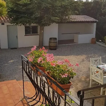 Apartamento Au Domaine De Montpins Havre De Paix 4 Etoiles