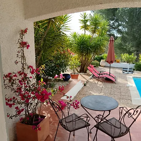 Au Domaine De Montpins Havre De Paix 4 Etoiles Apartamento Espira-de-l'Agly